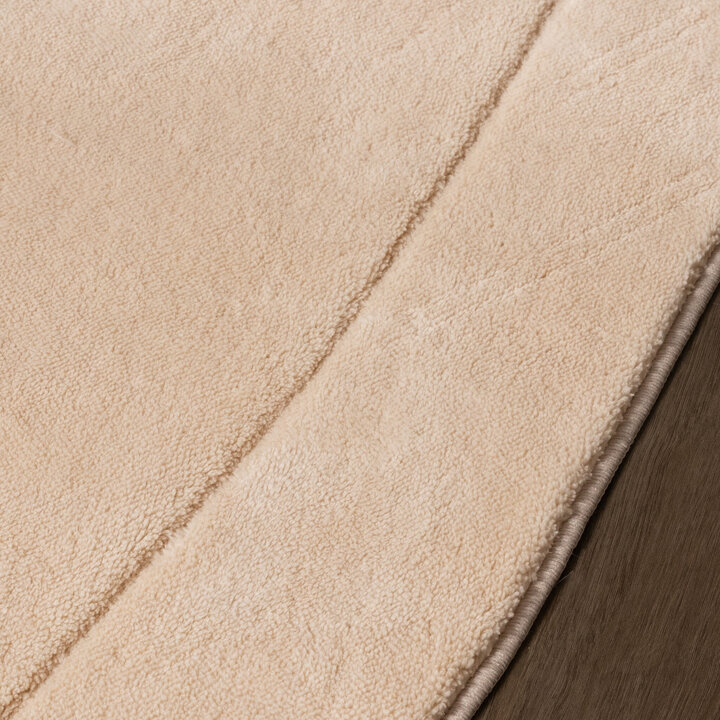 Teppich Organisch - Halo Pebble Beige - 3