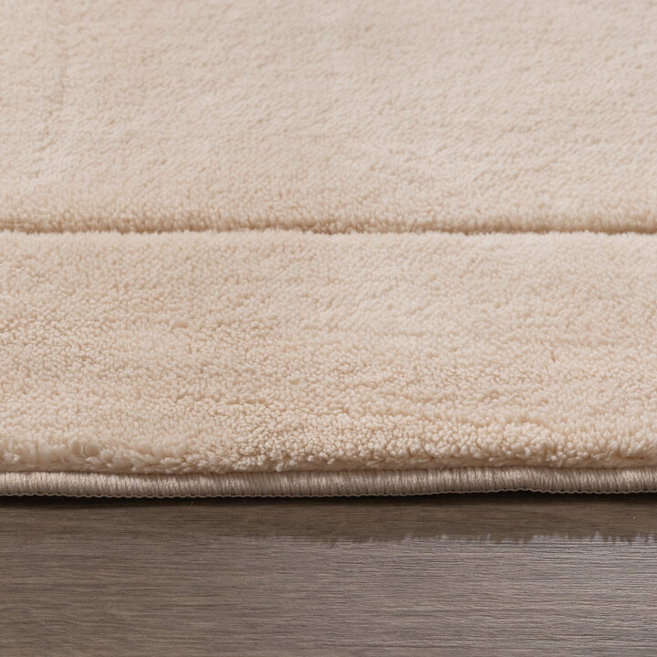 Teppich Organisch - Halo Pebble Beige - 5