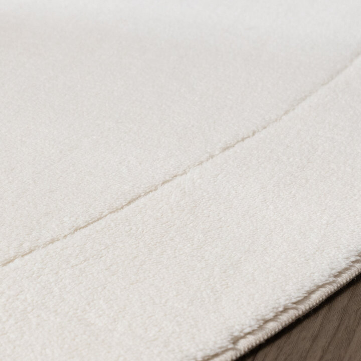 Teppich Organisch - Halo Pebble Creme - 3