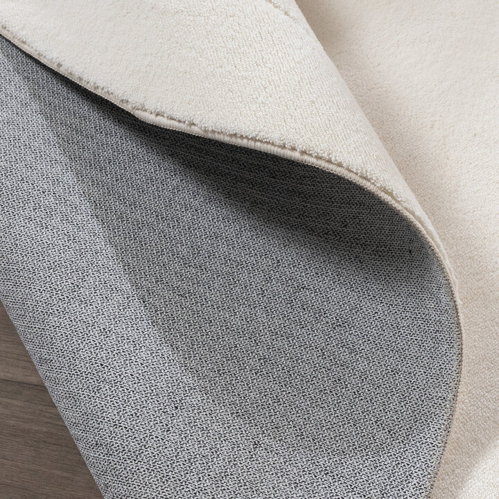 Teppich Organisch - Halo Pebble Creme - 6