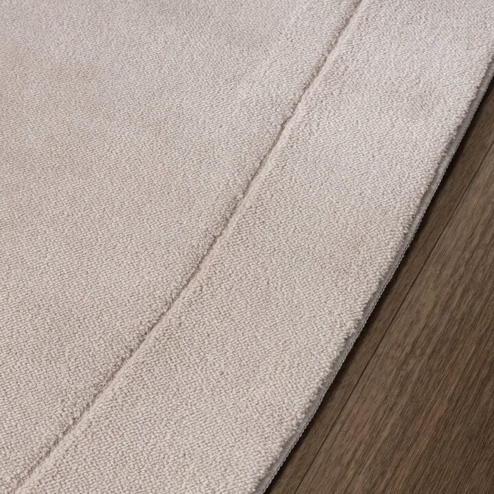 Teppich Organisch - Halo Pebble Grau - 3