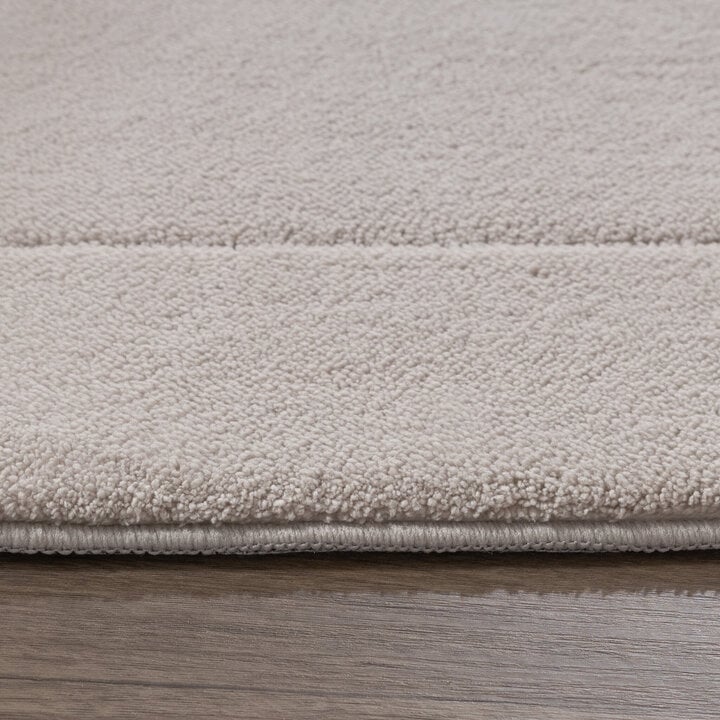 Teppich Organisch - Halo Pebble Grau - 5