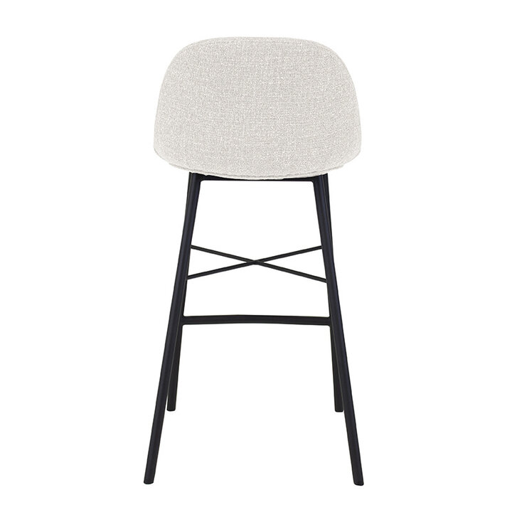 Barhocker - Jade Weiß - 3