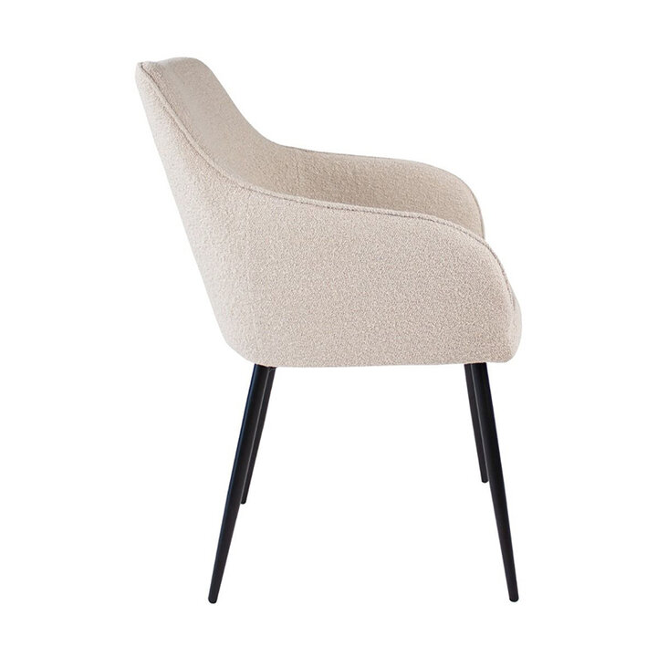 Esszimmerstuhl - Maud Beige - 3