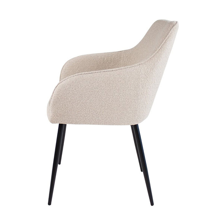 Esszimmerstuhl - Maud Beige - 4