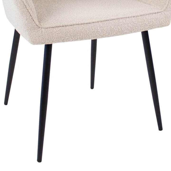 Esszimmerstuhl - Maud Beige - 6