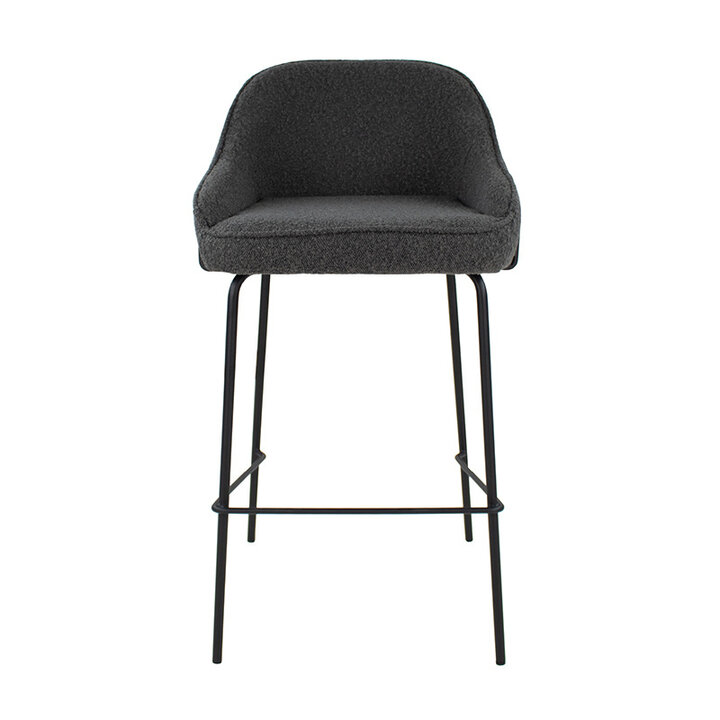 Barhocker - Sepp Dunkelgrau - 2