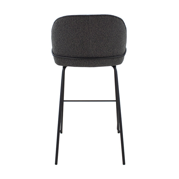 Barhocker - Sepp Dunkelgrau - 3