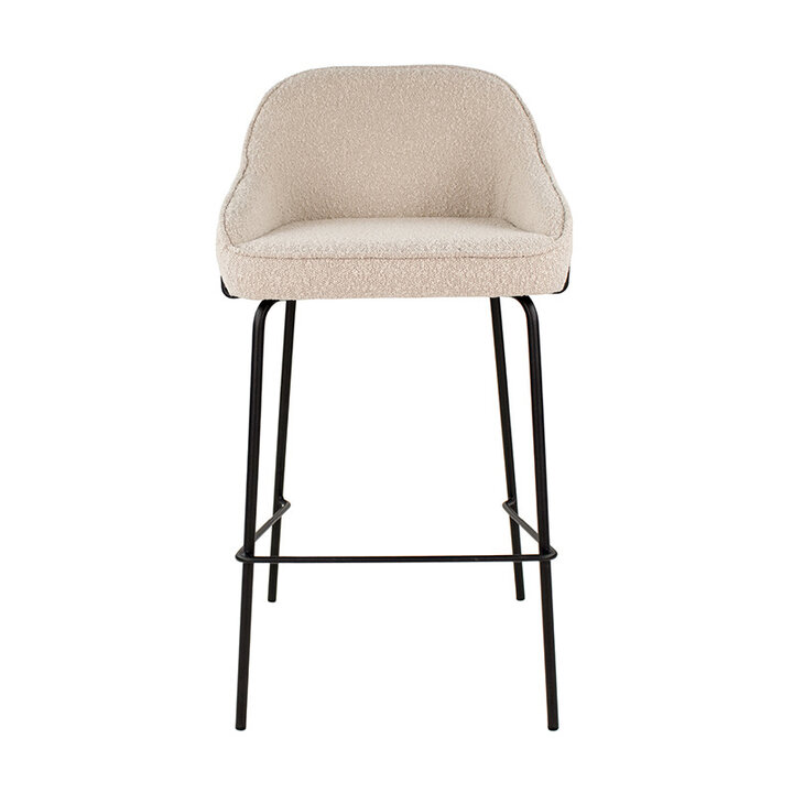 Barhocker - Sepp Beige - 1