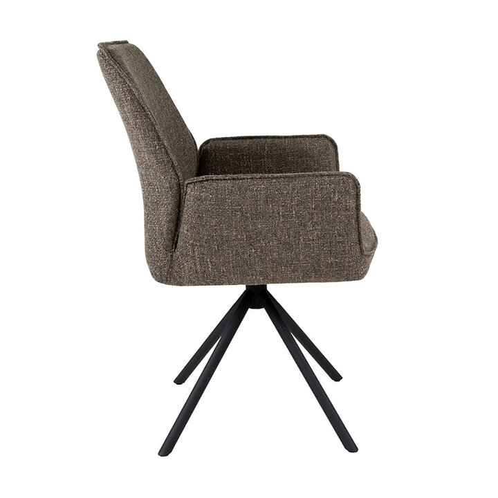 Drehstuhl - Alex Taupe - 2