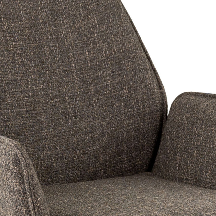 Drehstuhl - Alex Taupe - 4