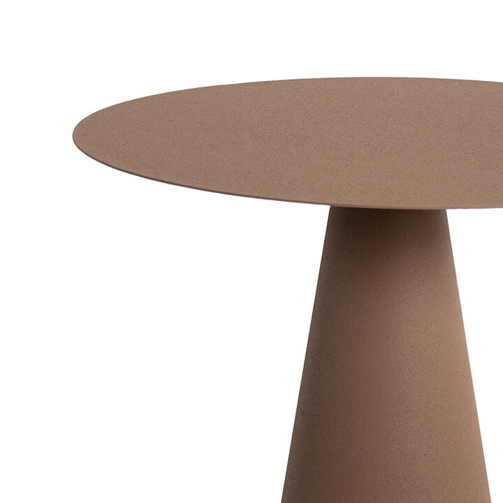 Beistelltisch - Vic Taupe - 1