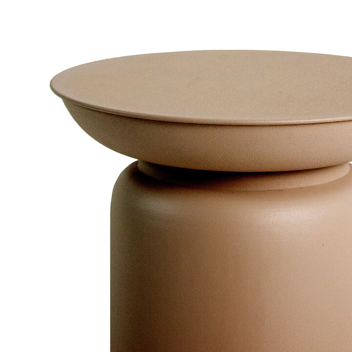 Beistelltisch - Clay Taupe - 1