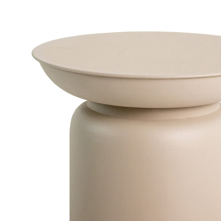 Beistelltisch - Clay Creme - 2