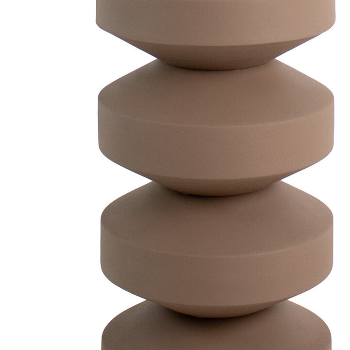 Beistelltisch - Nio Taupe - 1