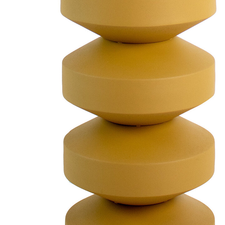 Beistelltisch - Nio Ocker - 2