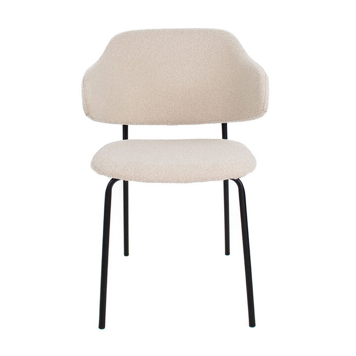 Esszimmerstuhl - Ella Beige - 1