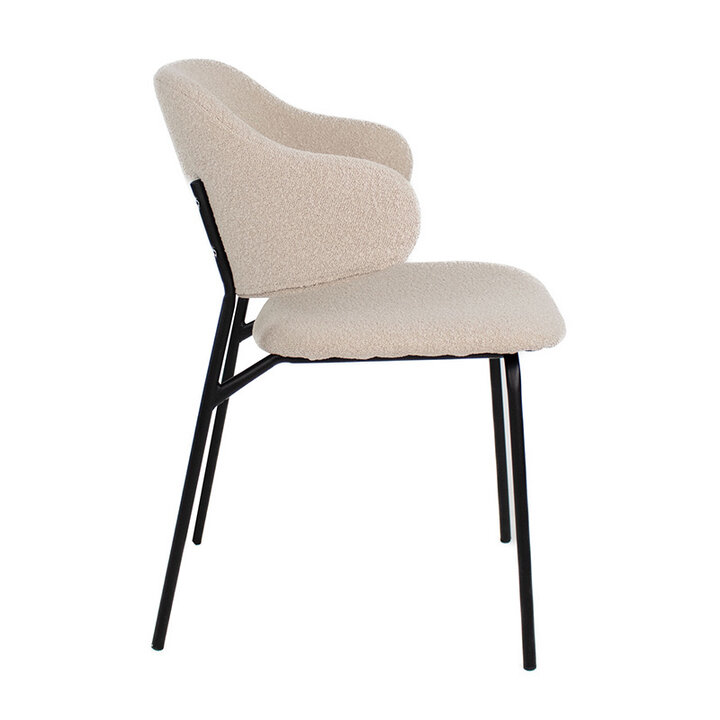 Esszimmerstuhl - Ella Beige - 2