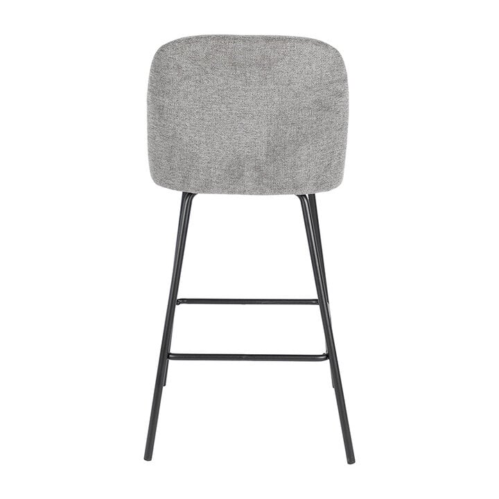 Barhocker - Lucy Dunkelgrau - 4