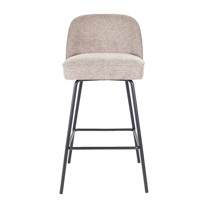 Barhocker - Lucy Taupe - 1