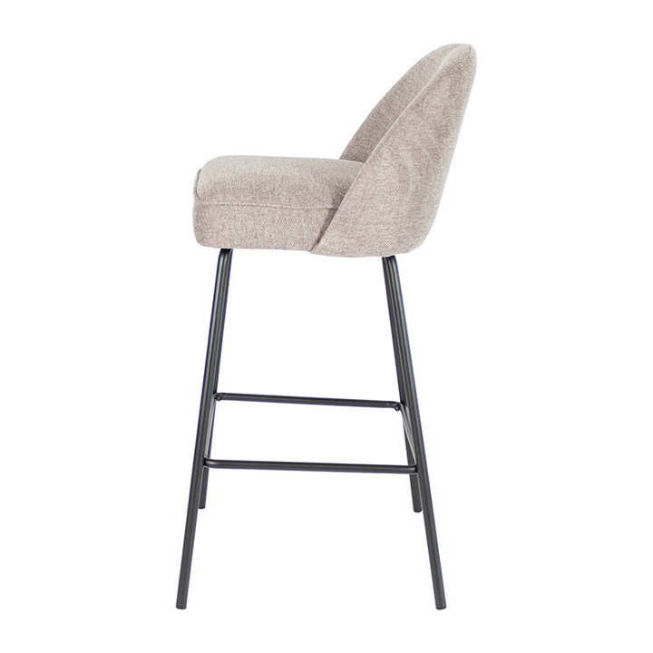 Barhocker - Lucy Taupe - 2