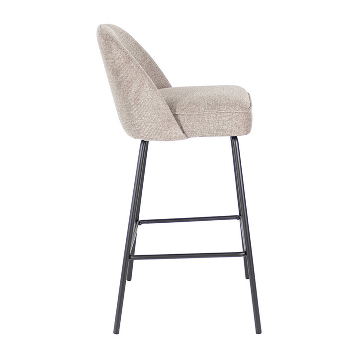 Barhocker - Lucy Taupe - 3