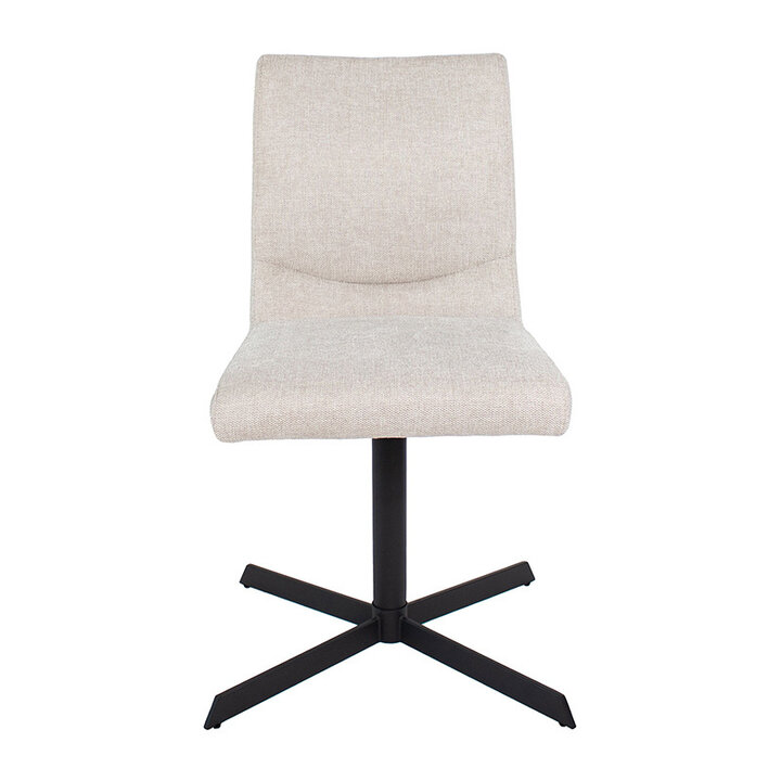 Esszimmerstuhl - Sam Texture Creme - 1