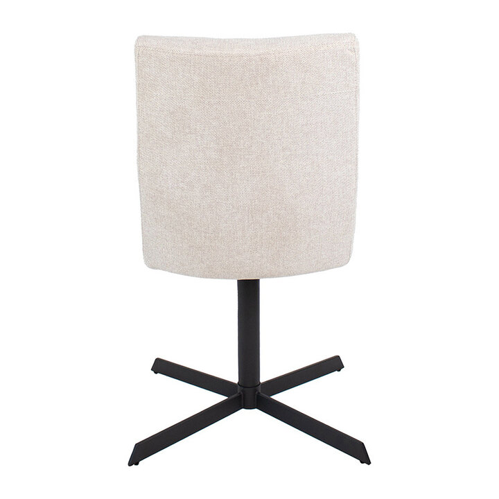 Esszimmerstuhl - Sam Texture Creme - 3