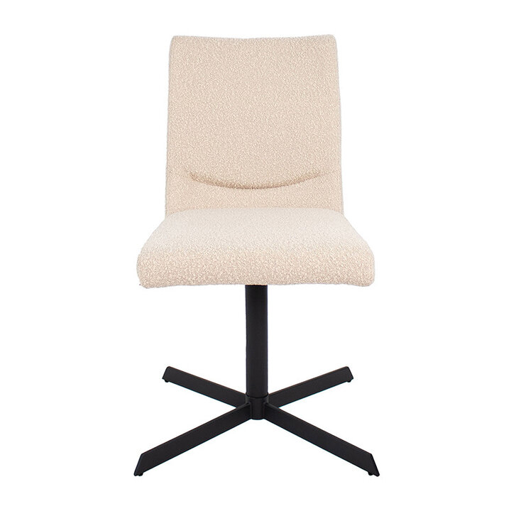 Esszimmerstuhl - Sam Boucle Beige - 1