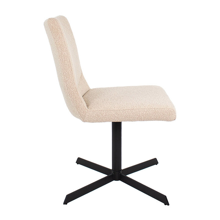 Esszimmerstuhl - Sam Boucle Beige - 2
