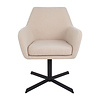 Esszimmerstuhl - Viktor Boucle Beige - thumbnail 1