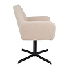 Esszimmerstuhl - Viktor Boucle Beige - thumbnail 2