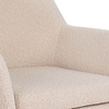 Esszimmerstuhl - Viktor Boucle Beige - thumbnail 4