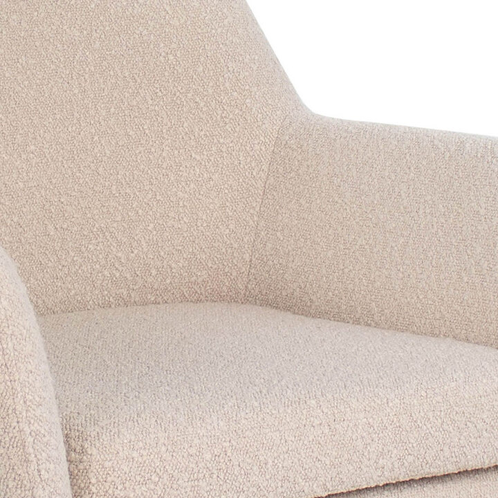 Esszimmerstuhl - Viktor Boucle Beige - 4