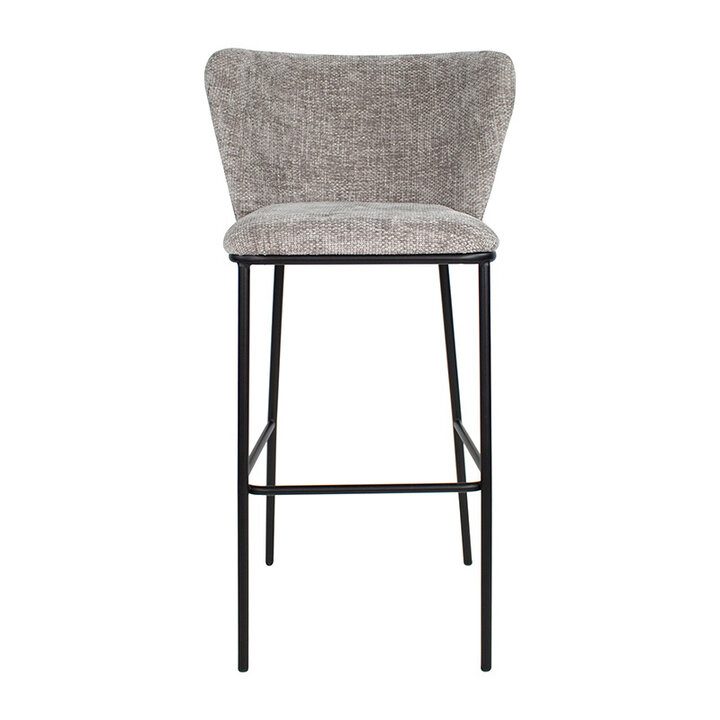 Barhocker - Bo Grau - 1