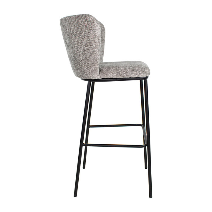 Barhocker - Bo Grau - 2