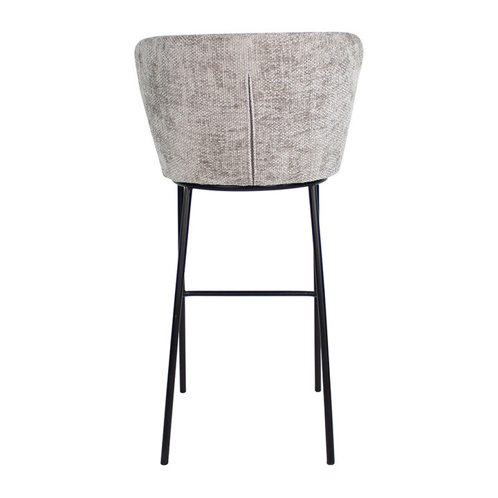 Barhocker - Bo Grau - 3