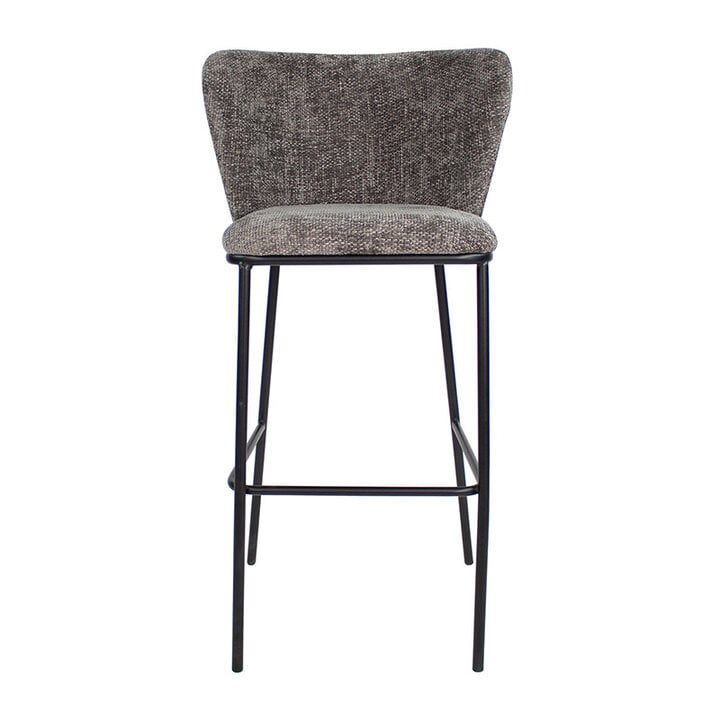Barhocker - Bo Dunkelgrau - 1