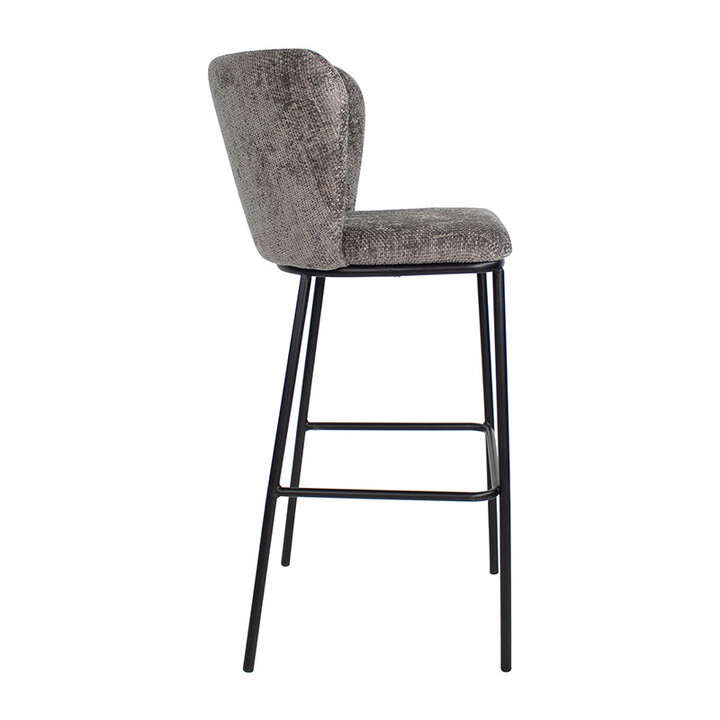 Barhocker - Bo Dunkelgrau - 2