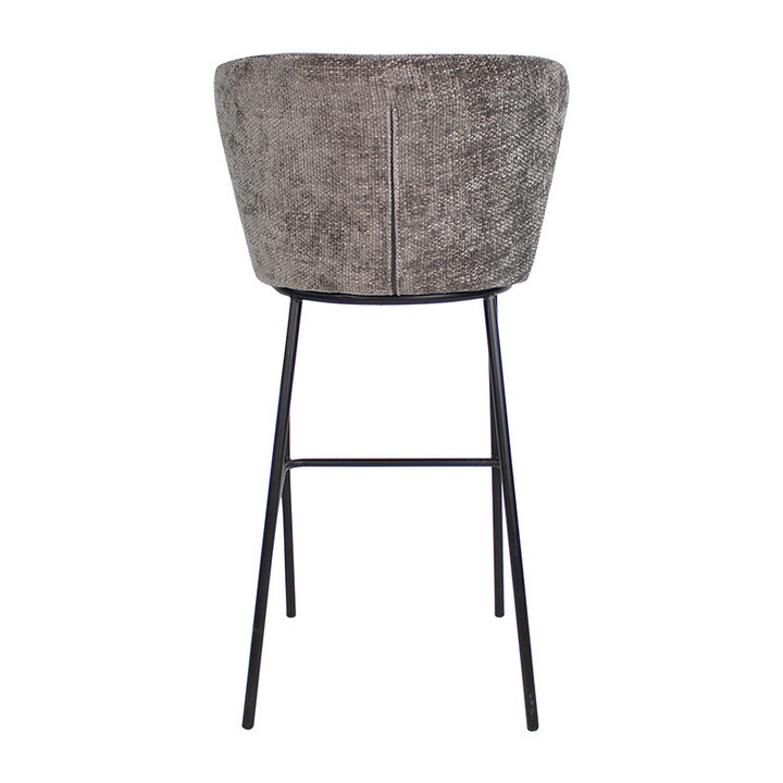 Barhocker - Bo Dunkelgrau - 3