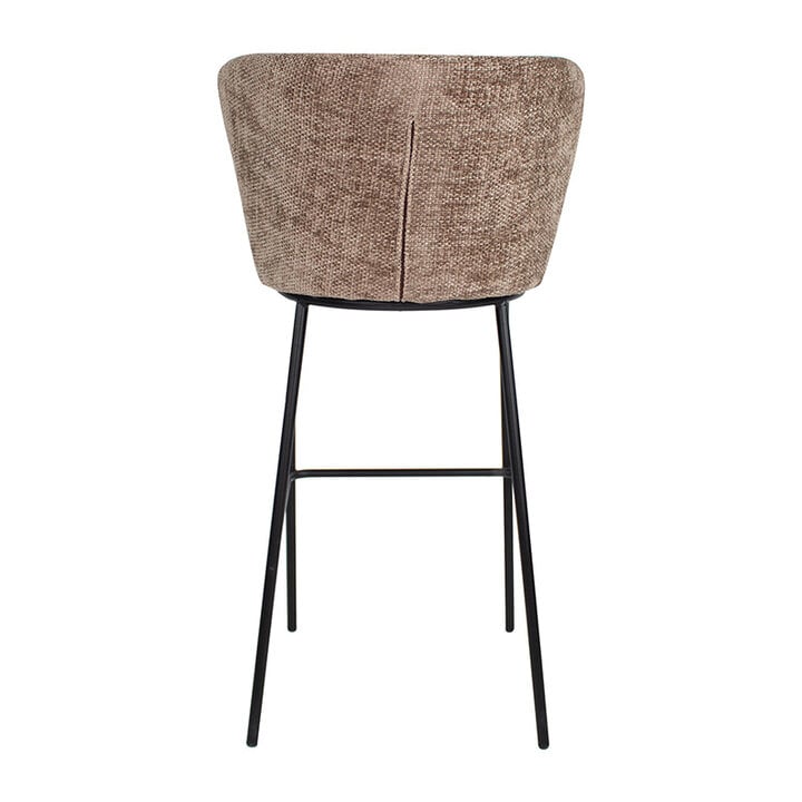 Barhocker - Bo Taupe - 3