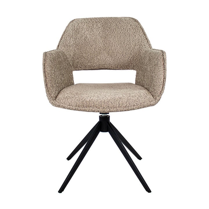 Polsterstuhl - Owen Beige - 1