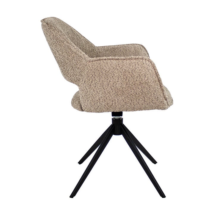 Polsterstuhl - Owen Beige - 2