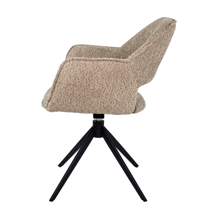 Polsterstuhl - Owen Beige - 3