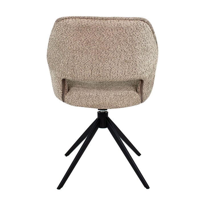 Polsterstuhl - Owen Beige - 4