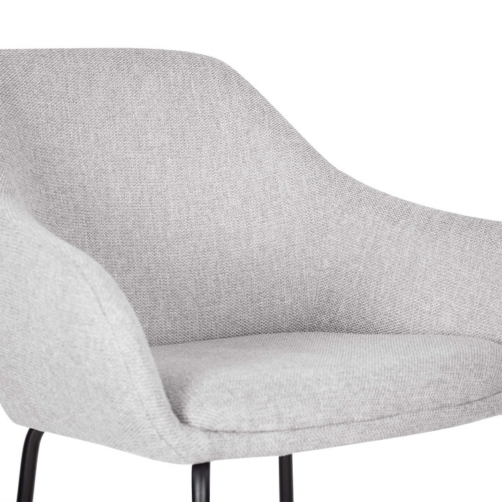 Barhocker - Suus Grau - 4