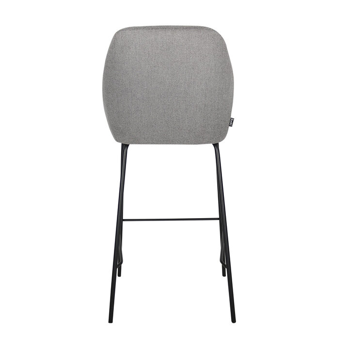 Barhocker - Suus Dunkelgrau - 3