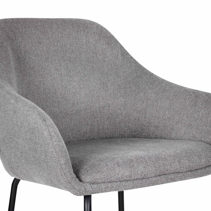 Barhocker - Suus Dunkelgrau - 4