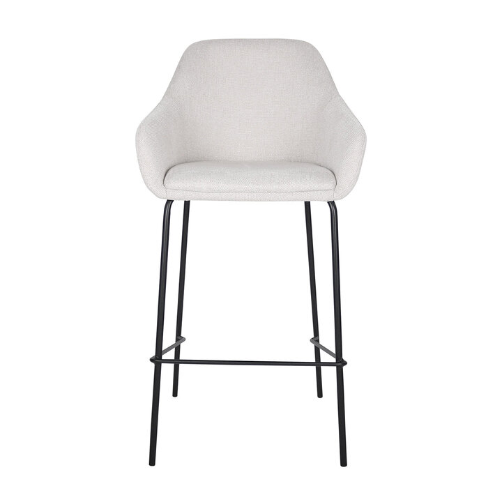 Barhocker - Suus Creme - 1