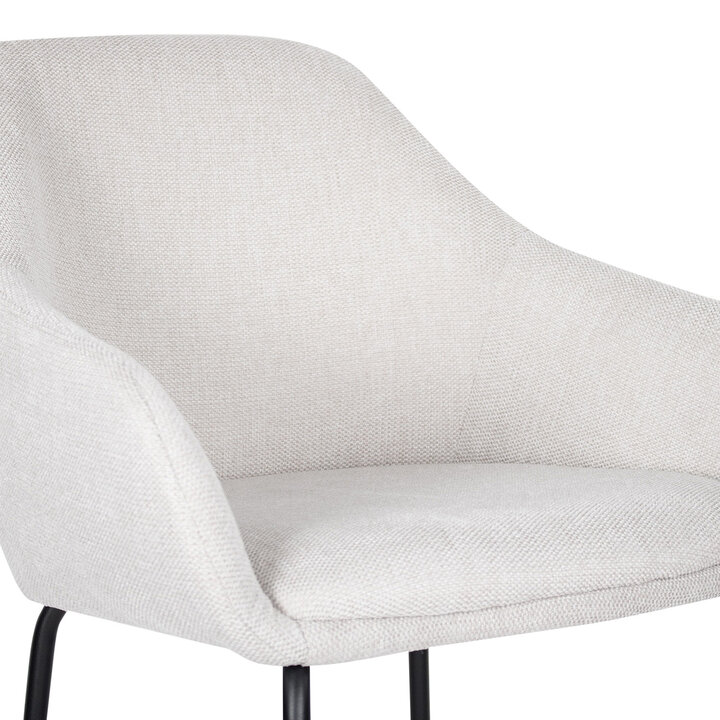 Barhocker - Suus Creme - 4